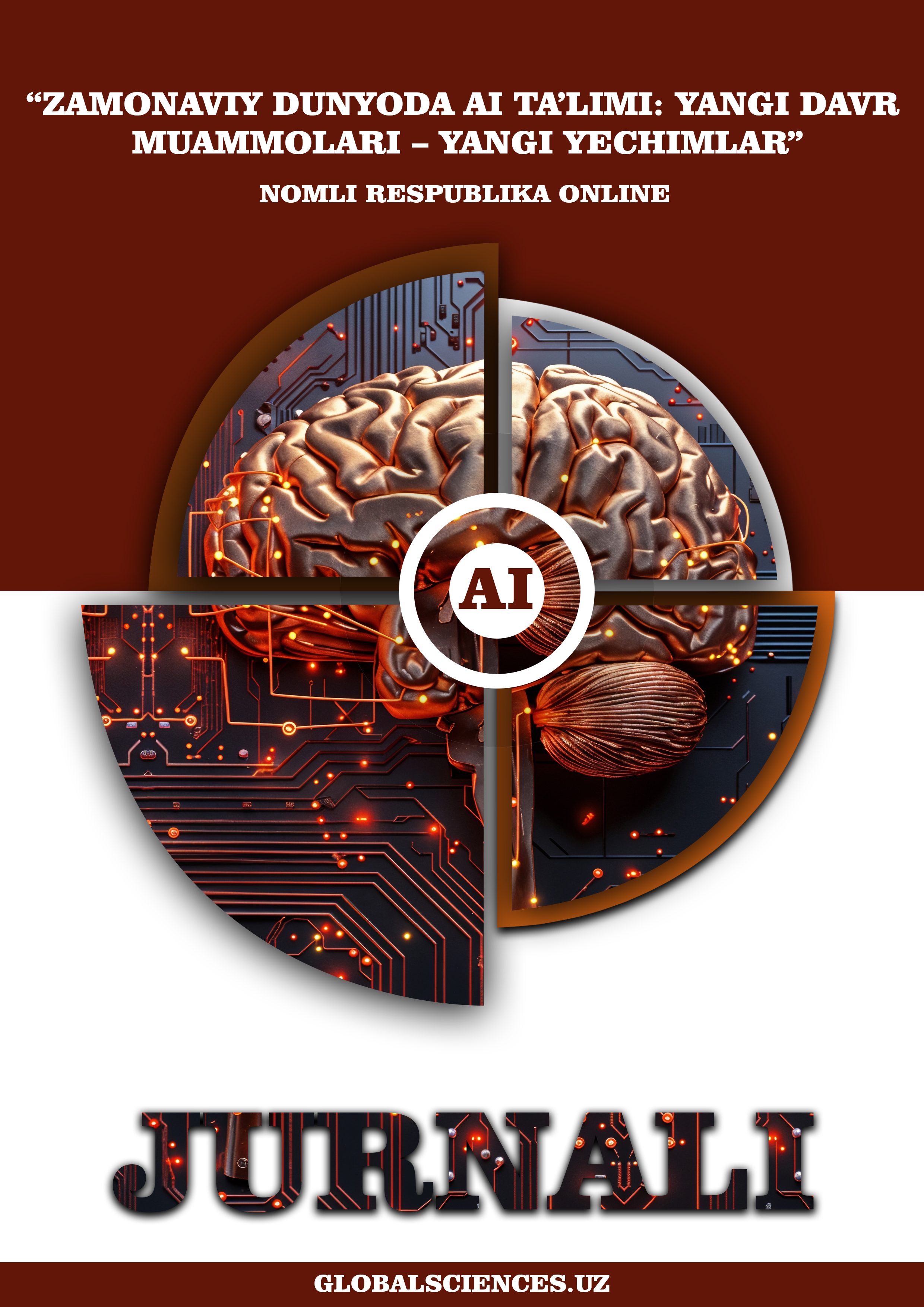 View Vol. 1 No. 1 (2025): AI education in the modern world: problems of the new era - new solutions