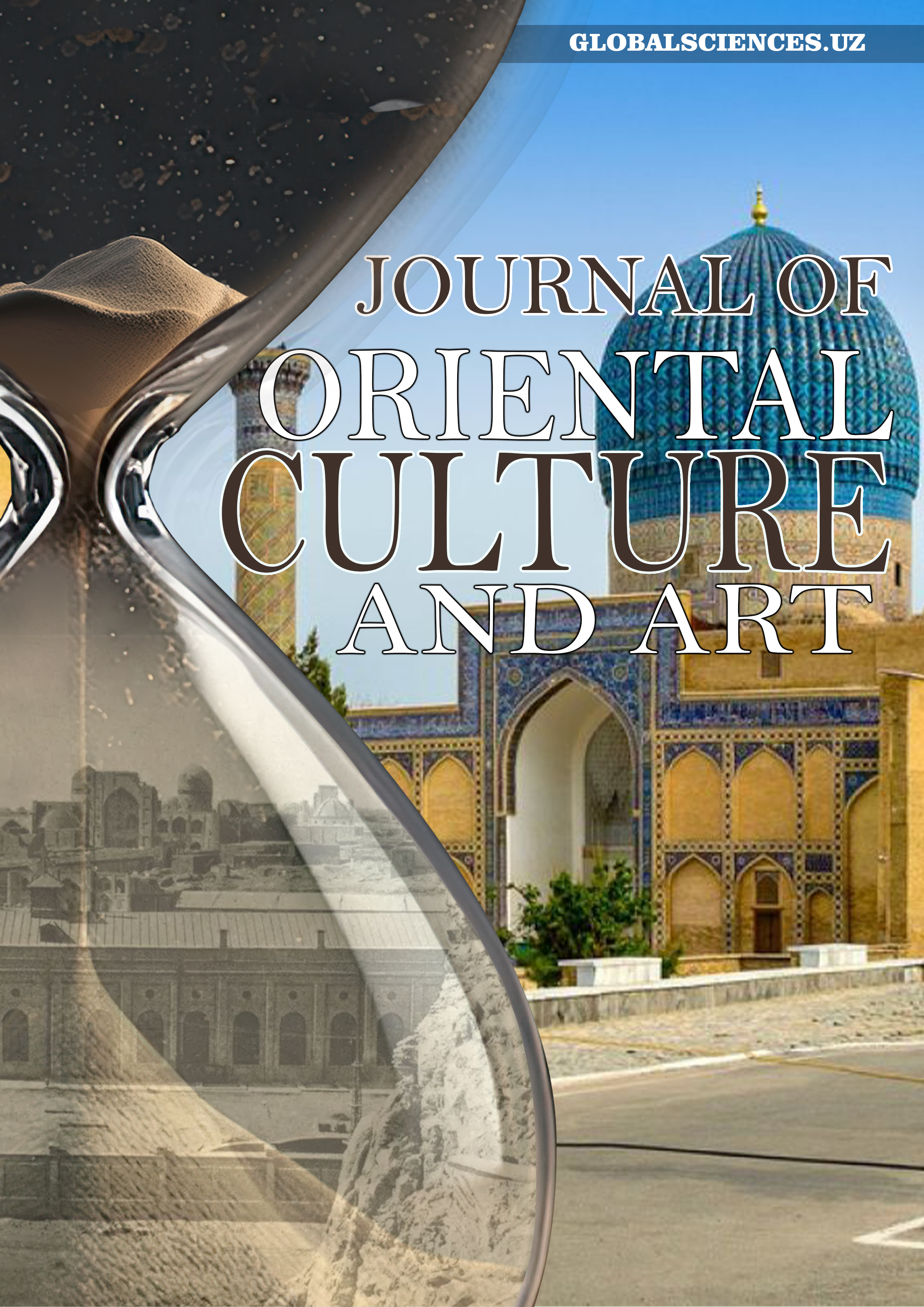 View Vol. 1 No. 1 (2025): Oriental culture and art of journal